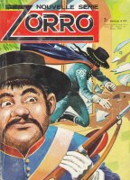 Grand Scan Zorro SFPI Poche n° 23